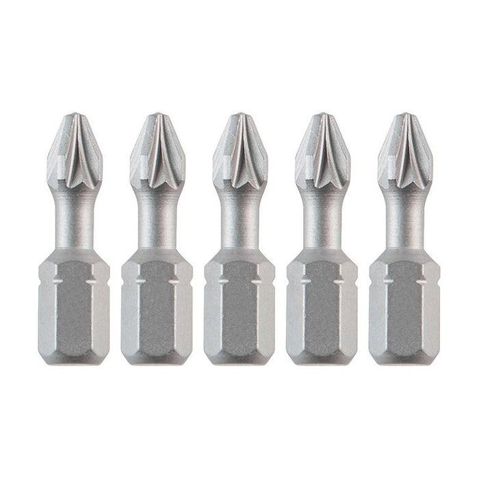 Dewalt Power Tools DT7211 Torsion Bits PZ1 x 25mm (Pack 5) DeWALT Power Tools - Town Tools