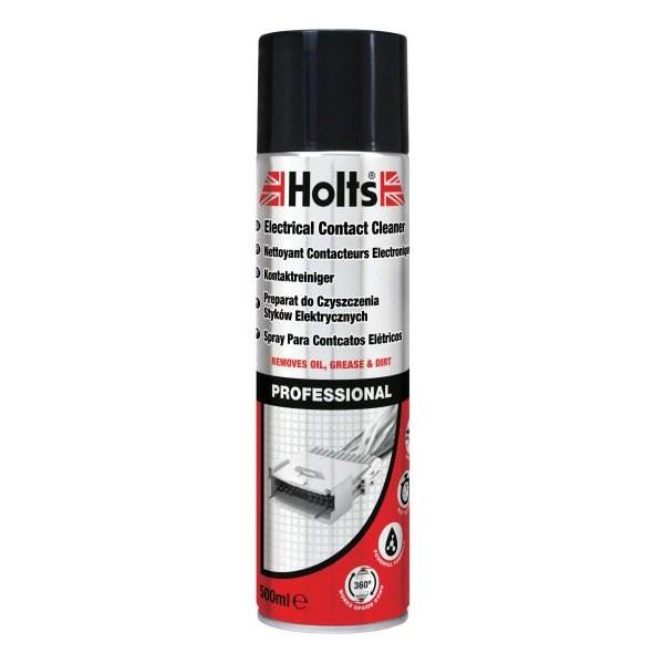 Holts Electrical Contact Cleaner Electronics Component Cleaning Spray 500ml Holts - Town Tools 