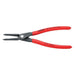 Knipex Precision Circlip Pliers Internal Straight 40-100mm J3 Knipex - Town Tools