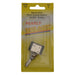 Wot-Nots Heavy Duty On/Off Metal Toggle Switch - Amber Illuminated Pearl Automotive - Town Tools 