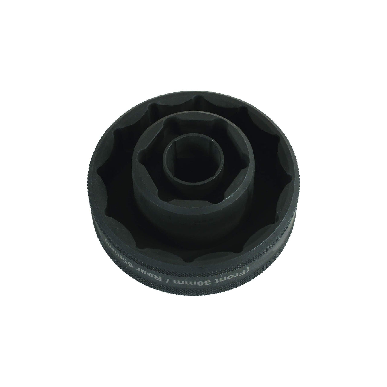 Laser Wheel Impact Socket 1/2"D 55mm/30mm - Ducati 6356 Laser - Town Tools 