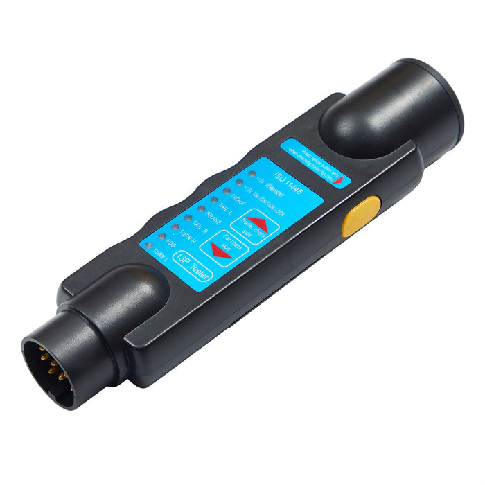 RST500 13 Pin Socket and Wiring Tester