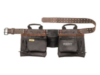 DEWALT Storage DWST50112 Pro Leather Tool Apron