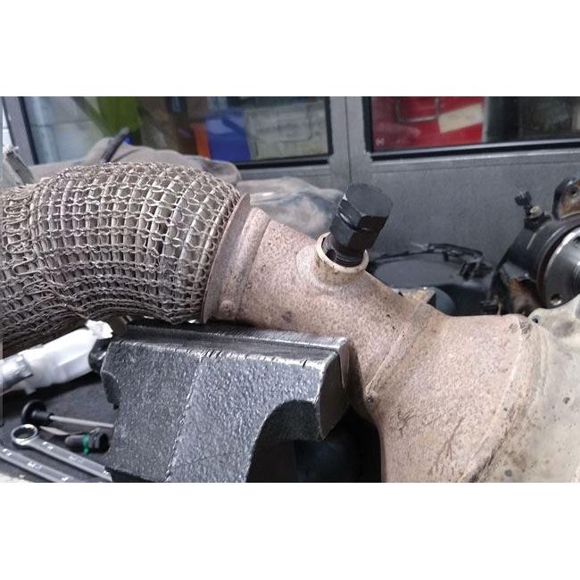 Laser Thread Chaser ford Fuel Vaporiser DPF M20 x 1.5mm 8332 Laser - Town Tools 