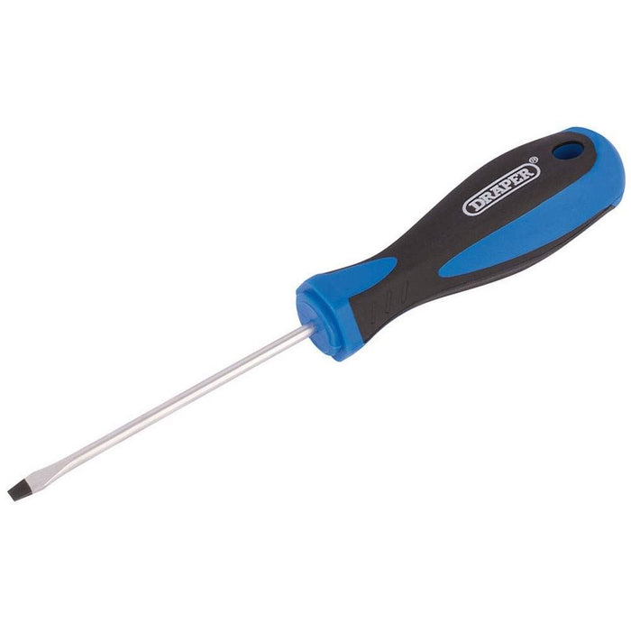 Draper Plain Slot Screwdriver, 3.0 x 75mm 63222 Draper - Town Tools 