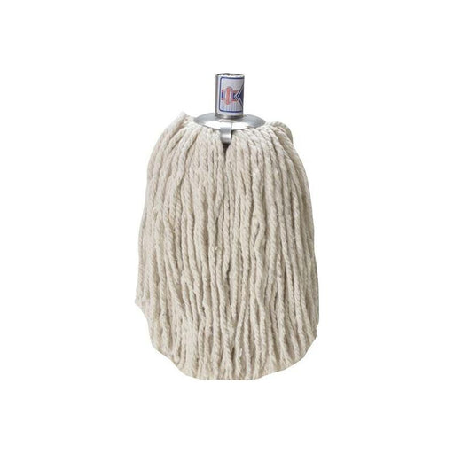 Faithfull Cotton Socket Mop Head No 16 Faithfull - Town Tools