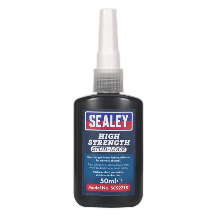 Sealey Adhesive & Sealant Kit 10pc SCSKIT1 Sealey - Town Tools 
