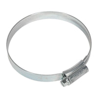 Sealey HI-GRIPï Hose Clip Zinc Plated70-90mm Pack of 10 HCJ4