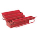 Sealey Cantilever Toolbox 4 Tray 530mm AP521 Sealey - Town Tools 