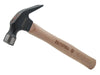 Faithfull FSC Hickory Claw Hammer 567g (20oz) Faithfull - Town Tools