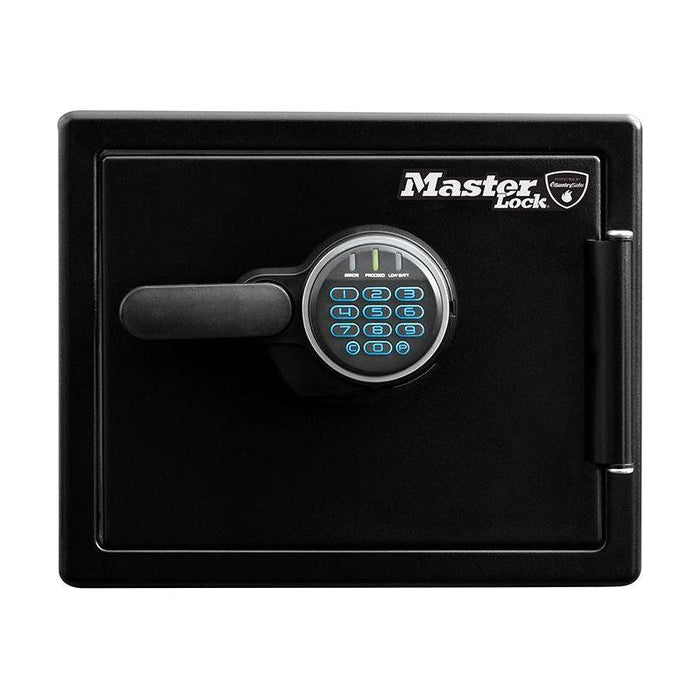 Master Lock Large Digital Fire & Water Safe Master Lock - Town Tools