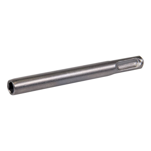 Silverline SDS Plus Bit Holder 100mm - 1/4" Hex Silverline - Town Tools 