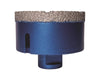 MEXCO XCEL Grade Diamond Tile Drill Bit 75mm MEXCO - Town Tools