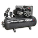 Sealey Air Compressor 200L Belt Drive 5.5hp 3ph SAC32055B Sealey - Town Tools 