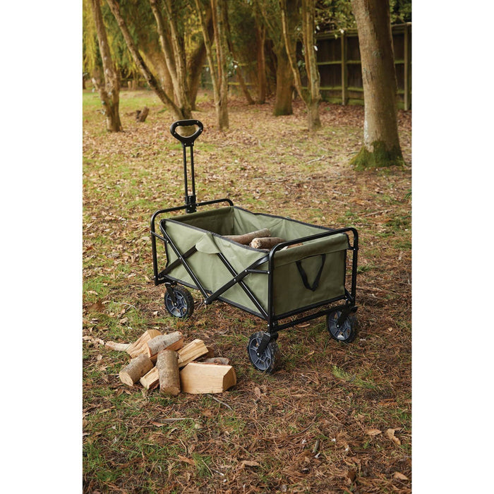 Draper Folding Cart 02138 Draper - Town Tools 