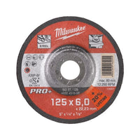 Milwaukee Grind.W Pro+ Sg27 125X6mm-1Pc
