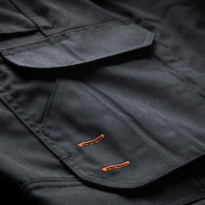 Scruffs Worker Trousers Black 33R Scruffs - Town Tools 