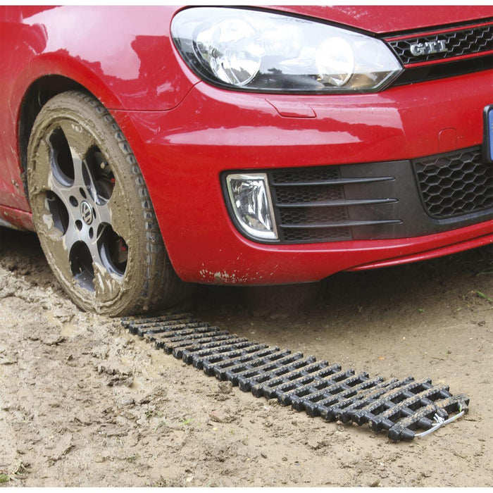 Sealey Vehicle Traction Track 800mm VTR02 Sealey - Town Tools 