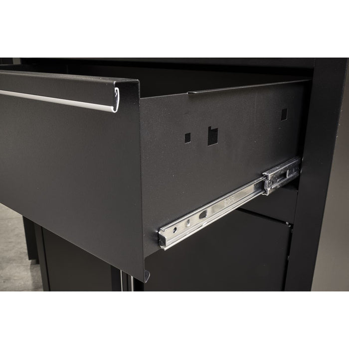 Superline Pro Superline PRO Rapid-Fit Modular Garage Storage System 4.6m Superline Pro - Town Tools 