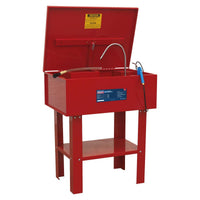 Sealey Parts Cleaning Tank Air Operated SM22