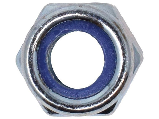 METALMATE Type P Nylon Insert Nut ZP M5 (Box 100) METALMATE� - Town Tools