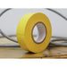 Faithfull PVC Electrical Tape Yellow 19mm x 20m Faithfull - Town Tools