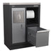 Sealey Modular Cabinet Multifunction 680mm APMS57 Sealey - Town Tools 