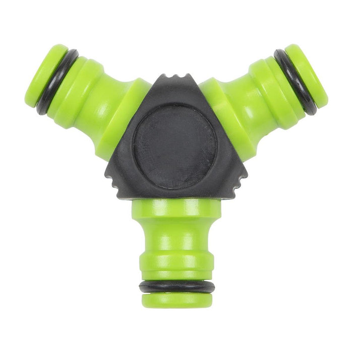 Sealey Water Hose Connector 3-Way JS3027 Sealey - Town Tools 