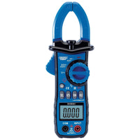 Draper Auto-Ranging Digital Clamp Meter 41911