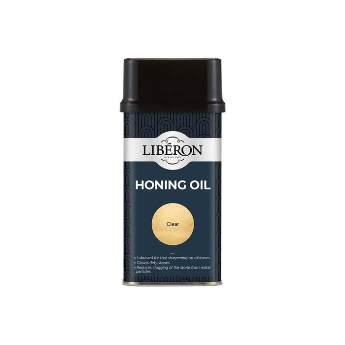 Liberon Honing Oil 250ml Liberon - Town Tools