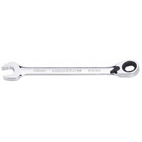 Carlyle Tools Spanner - Reversible Ratcheting - Metric - 19 mm