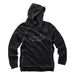 Scruffs Trade Hoodie Black M Scruffs - Town Tools 