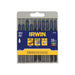 Irwin® HCS/HSS T-Shank Jigsaw Blade Set, 10 Piece IRWIN® - Town Tools