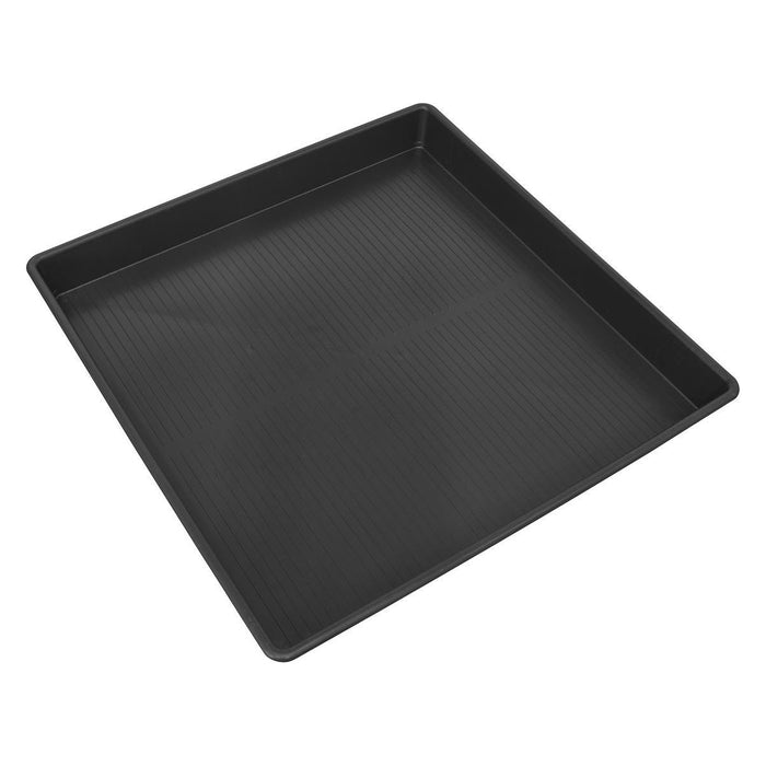 Sealey Drip Tray Low Profile 120L DRPL120 Sealey - Town Tools 