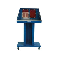 Laser Mobile Welding Booth 7793
