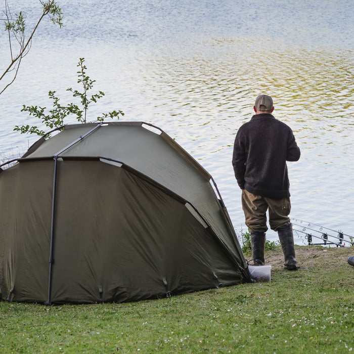 Dellonda Two-Person Fishing Bivvy Tent DL76