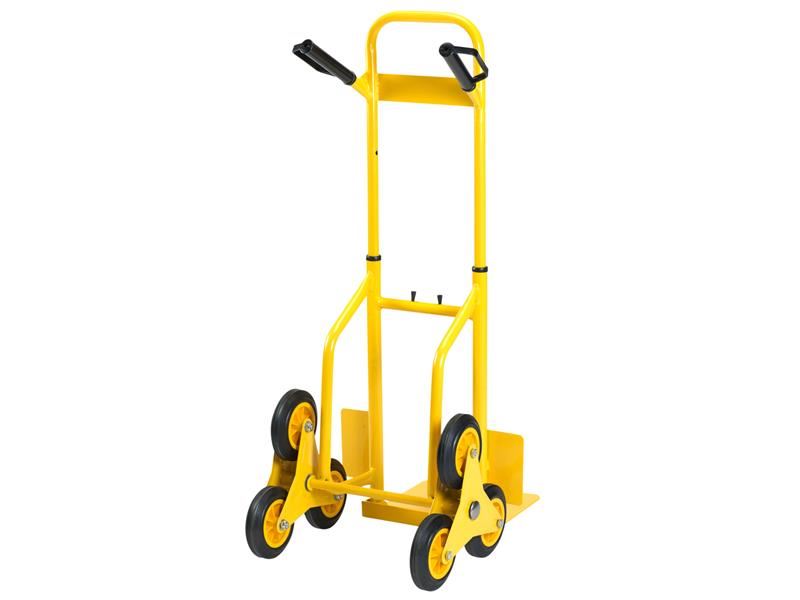 STANLEY Trucks SXWTD-FT521 3-Wheel Folding Hand Truck STANLEY� Trucks - Town Tools