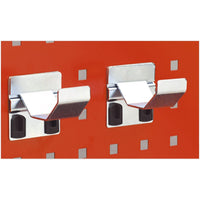 Sealey Pipe Bracket60mm Pack of 2 TTS24