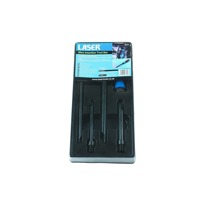 Laser Wire Insertion Tool Set 7618 Laser - Town Tools 