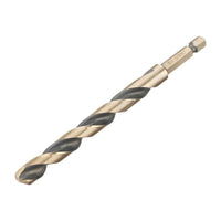 Dewalt Power Tools BLACK&GOLD Hex HSS-G Drill Bit 10.0mm