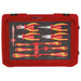 Teng Tools MECCA PRO TC-9 FOAM Tool Kit 56 Pieces Teng Tools - Town Tools 