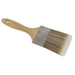 Sealey Wooden Handle Paint Brush 76mm SPBS76W Sealey - Town Tools 