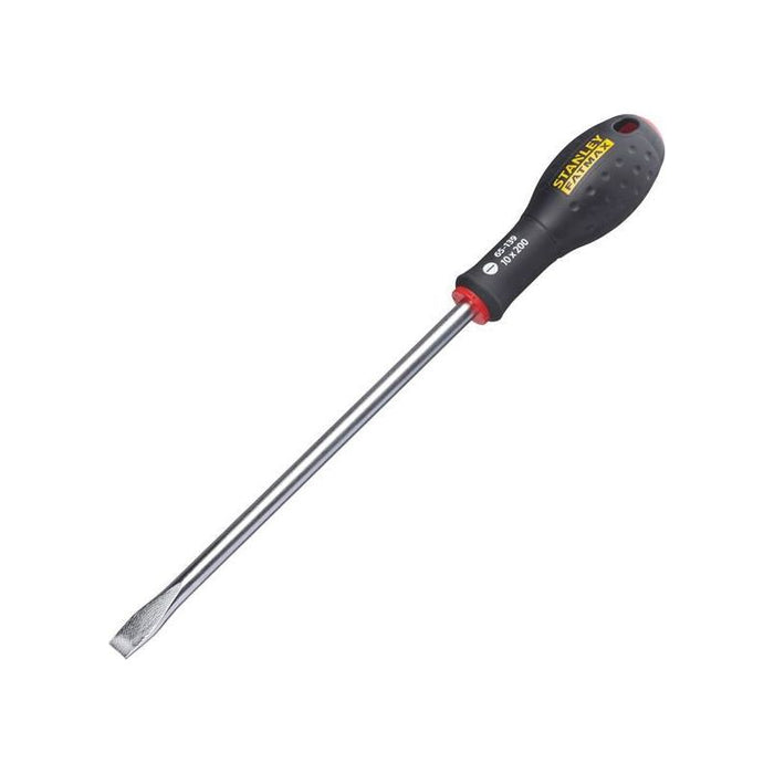 Stanley® Hand Tools FatMax® Screwdriver Flared Tip 10.0 x 200mm STANLEY® Hand Tools - Town Tools