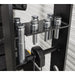 Viking Floor Type Air/Hydraulic Press with Sliding Ram and Foot Pedal 50 Tonne Viking - Town Tools 