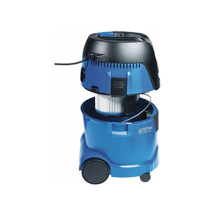 Nilfisk Aero 26-21PC Wet & Dry Vacuum 1250W 110V Nilfisk - Town Tools