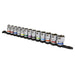 Sealey Premier Platinum Premier Platimum Socket Set 1/2"Sq Drive 13pc AK2661 Sealey Premier Platinum - Town Tools 