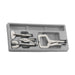 Teng Tools Power Grip Plier Set TT4 4 Pieces Teng Tools - Town Tools 