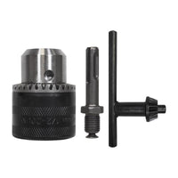 Faithfull Chuck & Key 13mm Capacity 1/2 x 20 UNF