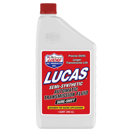 Lucas Oil Sure Shift Atf 946Ml 10052 Lucas Oil - Town Tools