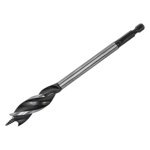 Faithfull Tri-Point Speed Auger Bit 16mm Faithfull - Town Tools